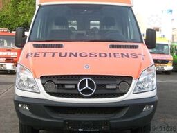 MERCEDES-BENZ 516 CDI Sprinter 4x4 WAS-Koffer-RTW *mit Trage*
