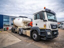 MOL MIXER INTERMIX 12m3