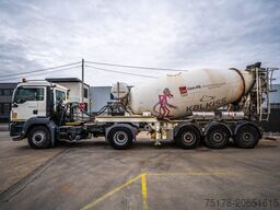 MOL MIXER INTERMIX 12m3