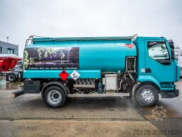 RENAULT MIDLUM 270 DXI + MAGYAR ALU 11000L+5COMP.