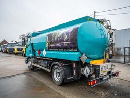 RENAULT MIDLUM 270 DXI + MAGYAR ALU 11000L+5COMP.