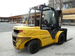 Hyundai 50DA-9A Triplex SS ZV Zwillingsreifen