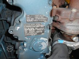 Hyundai 50DA-9A Triplex SS ZV Zwillingsreifen