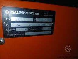 Malmkvist Turbex 2000