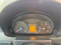 MERCEDES-BENZ SPRINTER 314 CDI DOKA 6-Sitzer MAXI-Pritsche+AHK