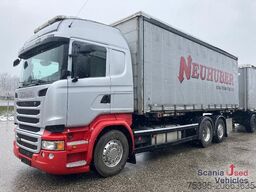 Scania R 410 LB6x2*4HNB BDF Komplettzug !!