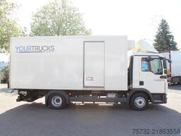 MAN TGL 7.150 Kühlkoffer 5m Schalter Strom Tür+LBW