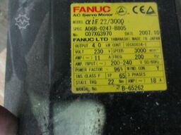 Fanuc S-500iB , R-J3iB