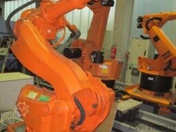 ABB Robotics IRB 6600 175/2.8 S4