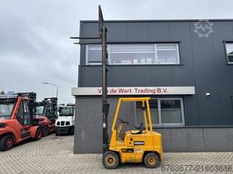 FENWICK F1550 DP Triplo 415 Diesel