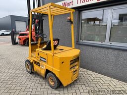 FENWICK F1550 DP Triplo 415 Diesel