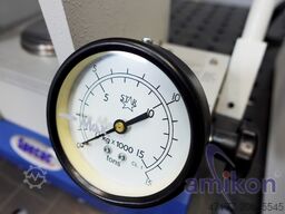 Specac Laborpresse Atlas 15T mit Temperaturregelgerät