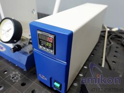 Specac Laborpresse Atlas 15T mit Temperaturregelgerät