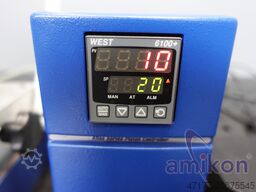 Specac Laborpresse Atlas 15T mit Temperaturregelgerät