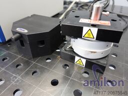 Specac Laborpresse Atlas 15T mit Temperaturregelgerät