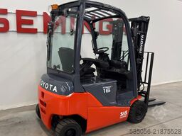 Toyota 11060 - 8FBE16T