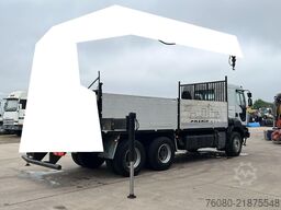 Renault Kerax 450 DXI (NO CRANE / SANS GRUE / 6X4 / LAM...