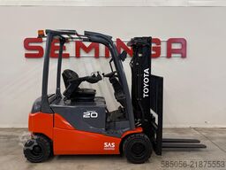 Toyota 11086 - 8FBM20T