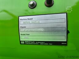Merlo ROTO 70.24S PLUS ROTO 70.24 S Plus