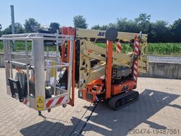 JLG X17J Plus Diesel