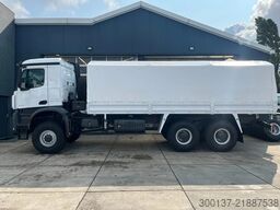 Mercedes-Benz Arocs 3340 A 6x6 Cargo Truck