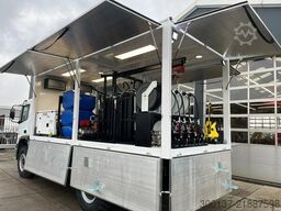 Mercedes-Benz Atego 1725 A 4x4 Service Truck