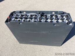 STILL Linde 24V 3PzS375 74% Staplerbatterie