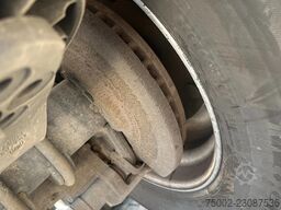 Van Hool FOOD - LEBENSMITTEL / RVS chassis / empty weigh...