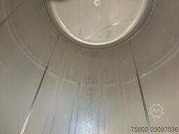 Van Hool FOOD - LEBENSMITTEL / RVS chassis / empty weigh...