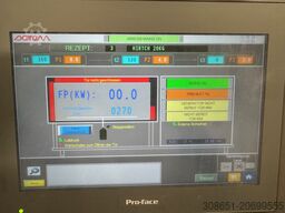 Sairem Mikrowelle AMW 200 10KW 915MHZ