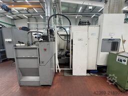 HELLER MC 16 5-Achsen