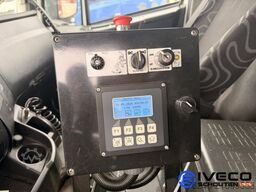 Iveco Stralis AD260S 6x2 CNG Hooklift • Haakarmsystee...