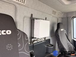 Iveco Stralis AD260S 6x2 CNG Hooklift • Haakarmsystee...