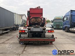 Iveco Stralis AD260S 6x2 CNG Hooklift • Haakarmsystee...