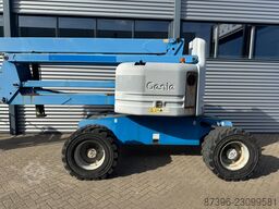 Genie Z60/34 Hoogwerker Knikarmhoogwerker (2010)