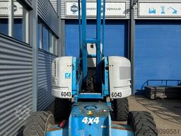 Genie Z60/34 Hoogwerker Knikarmhoogwerker (2010)