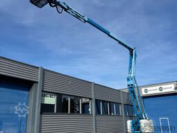Genie Z60/34 Hoogwerker Knikarmhoogwerker (2010)