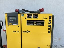 Kaeser ASK32 Sigma Control