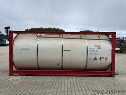 CIMC 20FT ISO / 25.070L / 1-COMP.  / BAFFLES / UN PO...