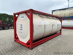 CIMC 20FT ISO / 25.070L / 1-COMP.  / BAFFLES / UN PO...