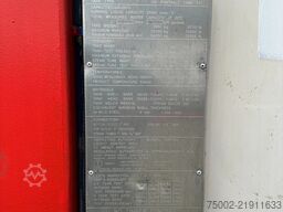 CIMC 20FT ISO / 25.070L / 1-COMP.  / BAFFLES / UN PO...