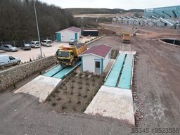 FABO Fixed Crusher 400 Ton/Hour Capacity