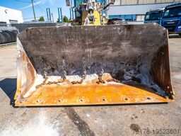 CATERPILLAR CAT 924G // GODET 3m3