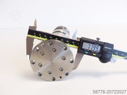 Dittel F23065 Balancing Head Kap: 2x1100 cmgr. SN:05005 - ! -