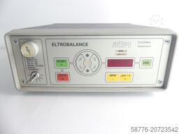 ELASO Elaso EB 5003 Eltrobalance Auswuchseinheit mit Schlüssel ohne Anschlusskabel SN:10-776