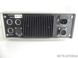 ELASO Elaso EB 5003 Eltrobalance Auswuchseinheit mit Schlüssel ohne Anschlusskabel SN:10-776