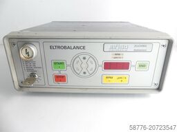 ELASO Elaso EB 5004 Eltrobalance Auswuchseinheit mit Schlüssel ohne Anschlusskabel SN:07-489