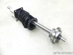 Rexroth Emag -  Kugelgewindetrieb + R150357086 Kugelumlaufspindelmutter SN217