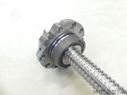 Rexroth Emag - Spindel / Kugelgewindetrieb + R150357086 Kugelumlaufspindelmutter SN: 174