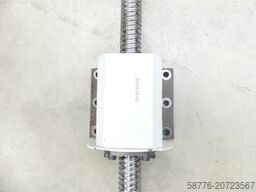 Rexroth Emag - Spindel / Kugelgewindetrieb + R150357086 Kugelumlaufspindelmutter SN: 174